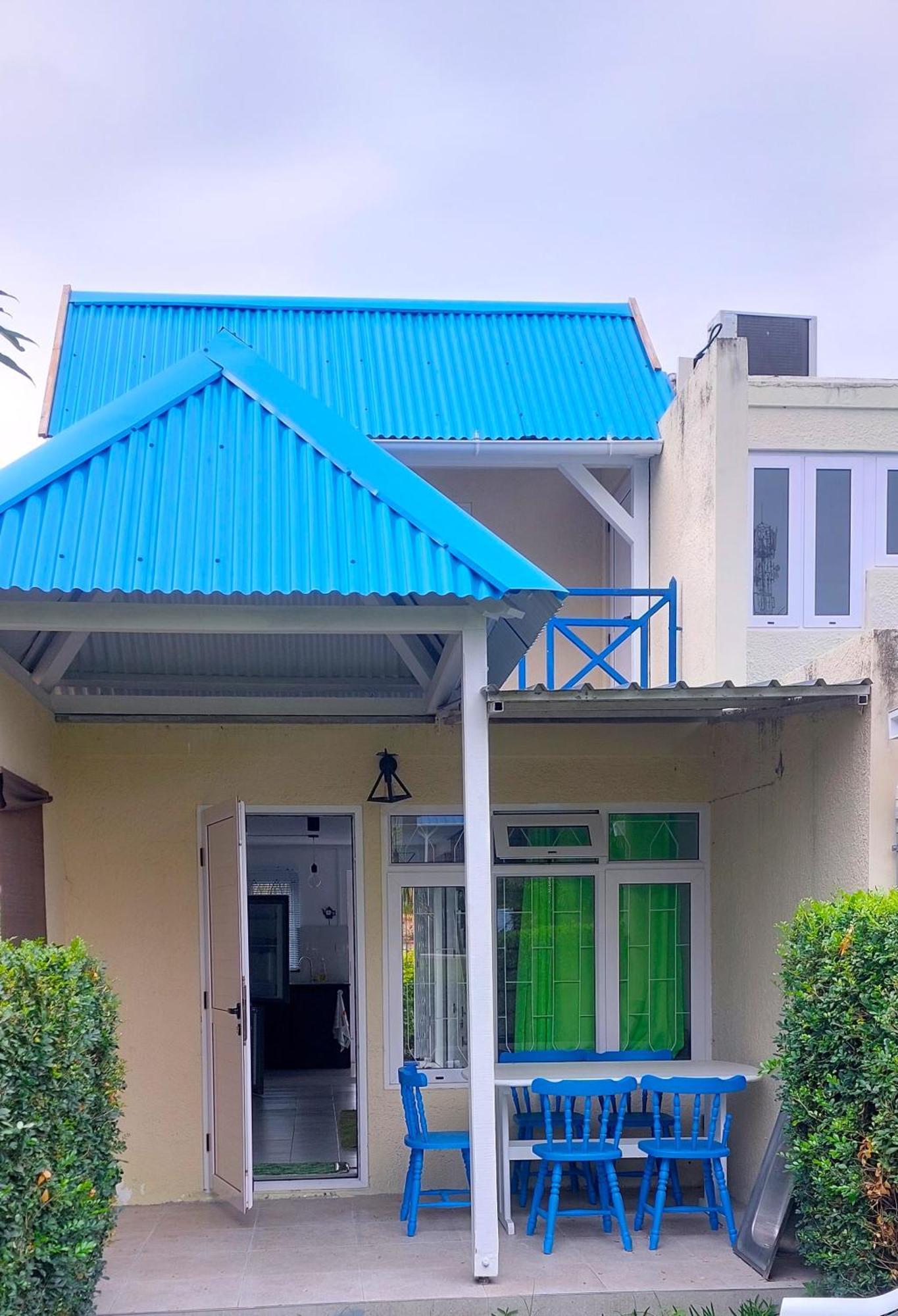 Furnished Townhouse - Grand Baie Apartamento Exterior foto
